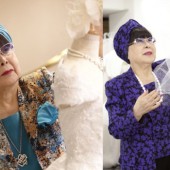 Yumi Katsura - "bà hoàng" áo cưới và ước mộng về nàng Lọ Lem